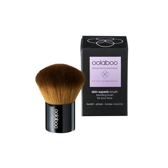 Oolaboo Skin Superb Bronzing Brush (face)