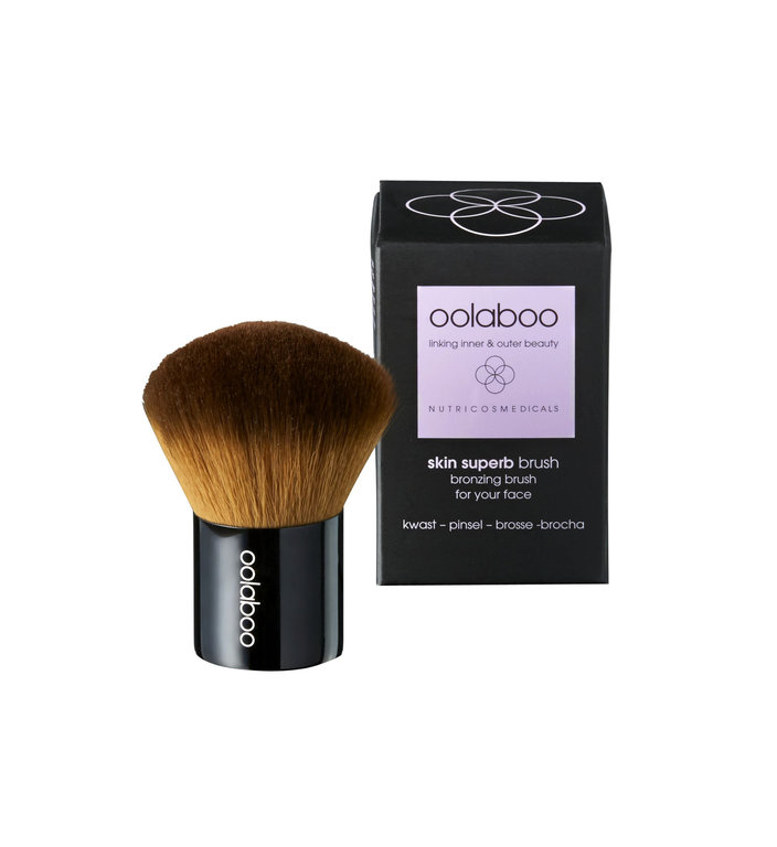 Oolaboo Skin Superb Bronzing Brush (face)