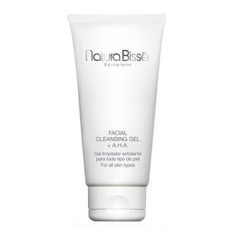 Natura Bissé Facial Cleansing Gel + Aha +Pha  200ml