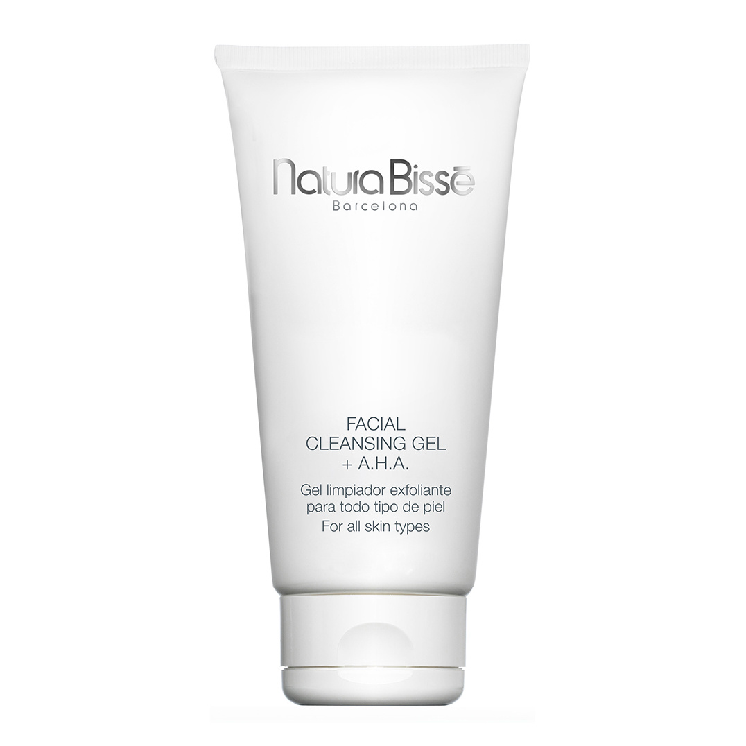 Natura Bissé Facial Cleansing Gel + Aha 200ml Beauty By Lauren