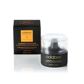 Oolaboo Saveguard Antioxidant Nutrition Protective Shield 50ml Oolaboo Saveguard Antioxidant Nutrition Protective Shield 50ml