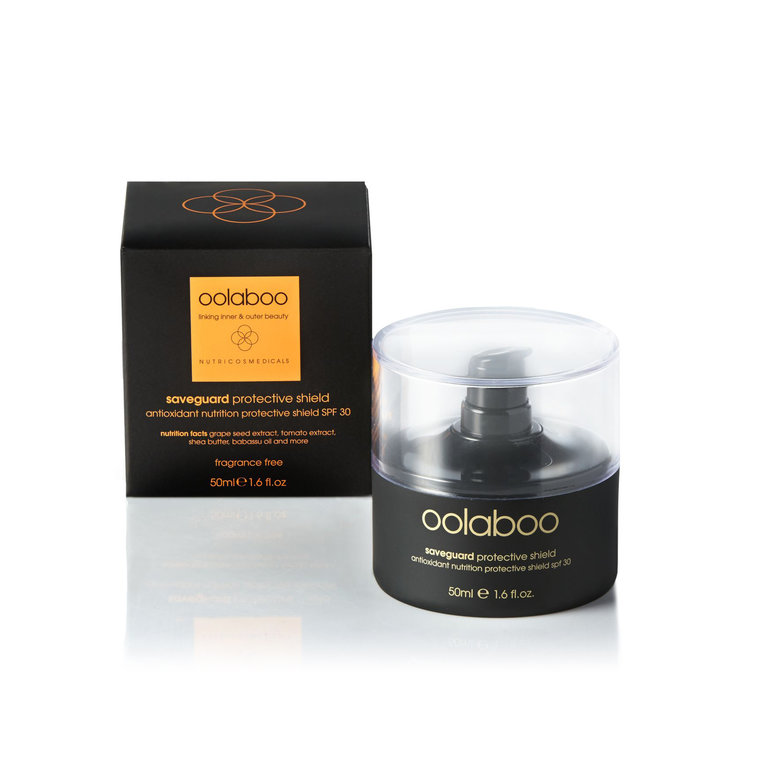 Oolaboo Saveguard Antioxidant Nutrition Protective Shield 50ml