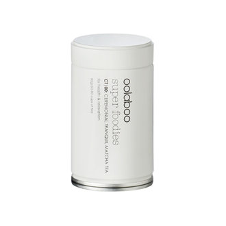 Oolaboo Super Foodies Ceremonial Tranquil Matcha Tea 80gr Oolaboo Super Foodies Ceremonial Tranquil Matcha Tea 80gr