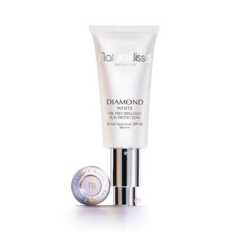 Natura Bissé Diamond Luminous SPF 50 Pa+++ Oil Free Brilliant Sun Protection 30ml