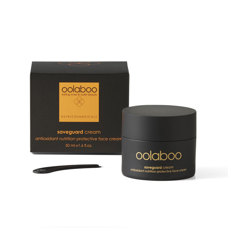 Oolaboo Saveguard Antioxidant Nutrition Protective Face Cream 50ml