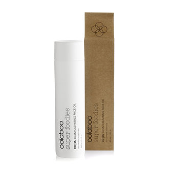 Oolaboo Super Foodies Calm Cleansing Face Oil 250ml Oolaboo Super Foodies Calm Cleansing Face Oil 250ml