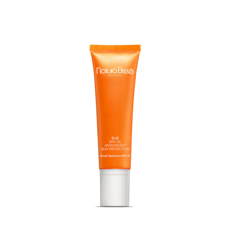Natura Bissé C+C Dry Oil Antioxidant Sun Protection SPF 30