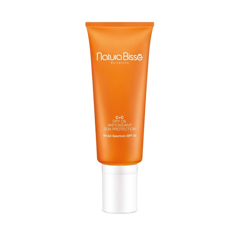 Natura Bissé C+C Dry Oil Antioxidant Sun Protection SPF 30