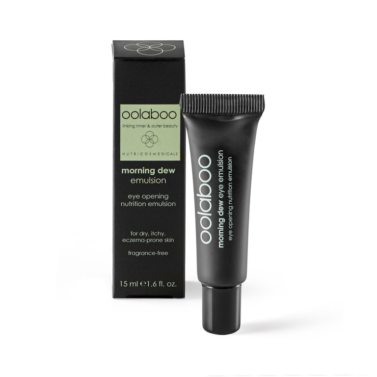 Oolaboo Morning Dew Eye Opening Nutrition Emulsion 15ml