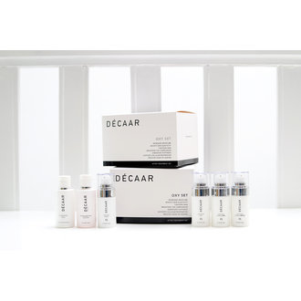 Décaar Oxygen Try Out Set Décaar Oxygen Try Out Set