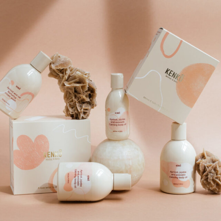 Kenkô Skincare Bonding Duo