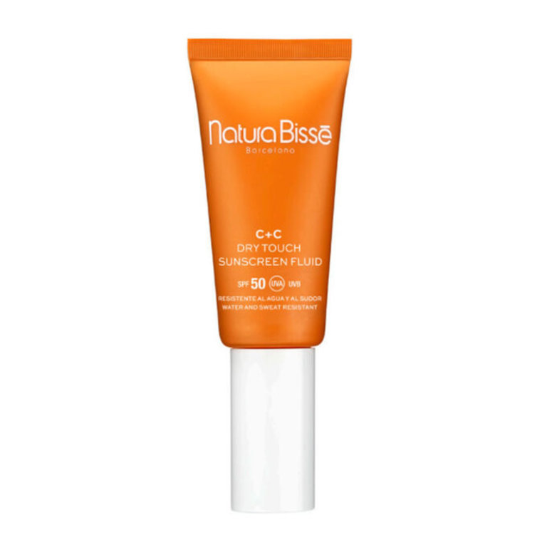 Natura Bissé C+C Vitamin Dry Touch Sunscreen Fluid SPF 50