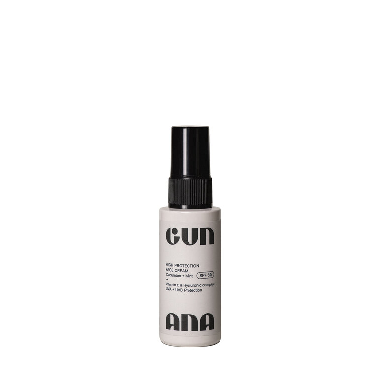 Gun Ana Gun Ana Hight Protection Face Cream SPF 50