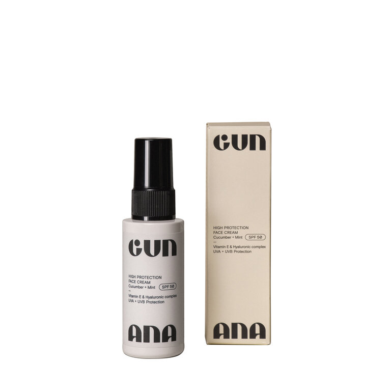 Gun Ana Gun Ana Hight Protection Face Cream SPF 50