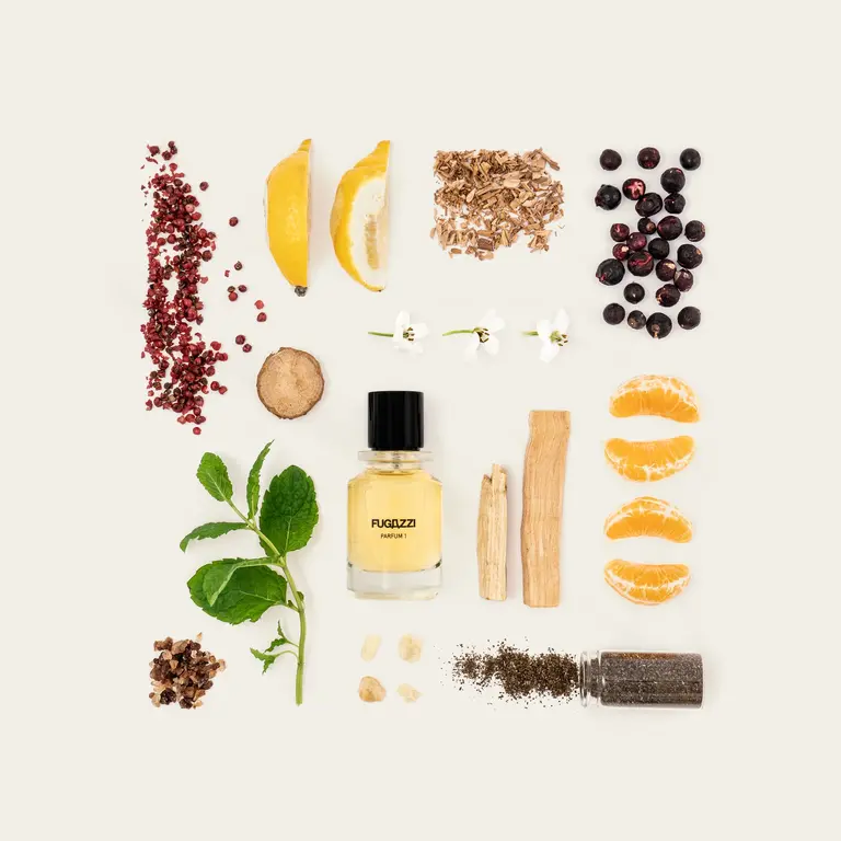 Fugazzi Parfum 1 Extrait de Parfum