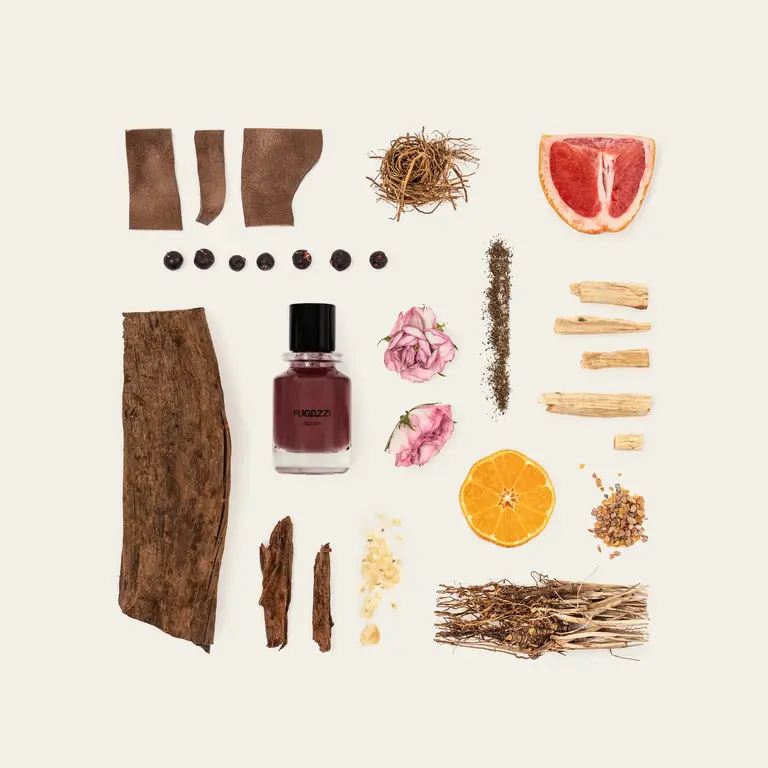 Fugazzi Goudh Extrait De Parfum