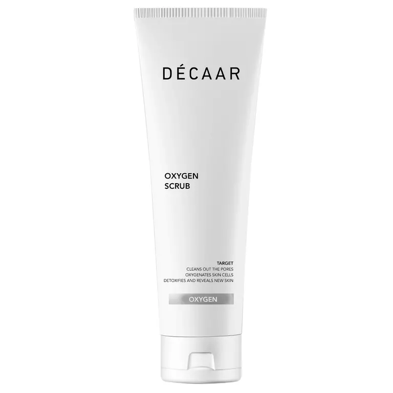 Décaar Oxygen Scrub