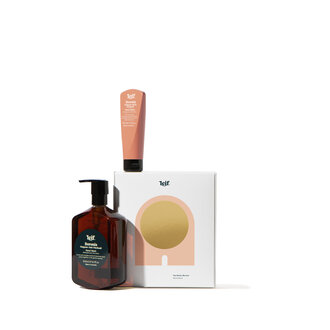 Leif Two Hands: Boronia