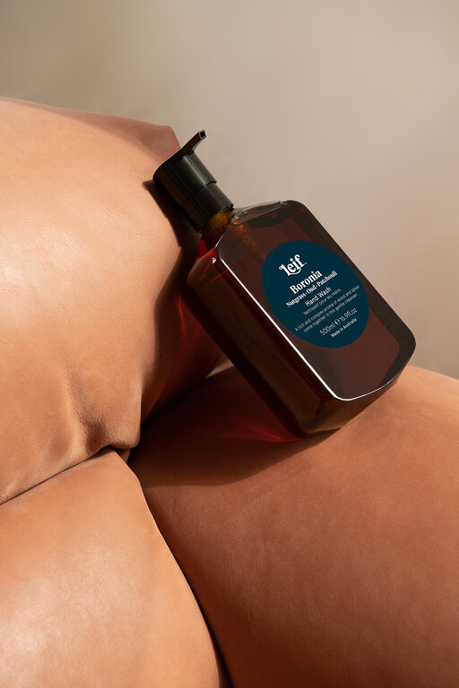 Leif Two Hands: Boronia