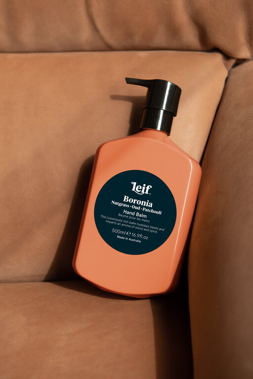 Leif Two Hands: Boronia