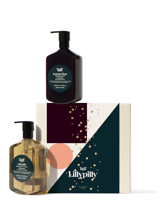 Leif Two Hands: Lillypilly