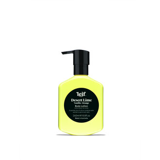 Leif Desert Lime Body Lotion