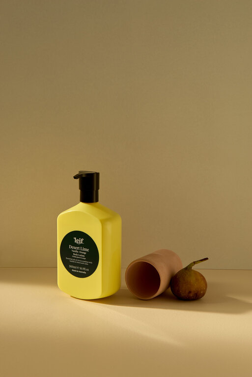 Leif Desert Lime Body Lotion