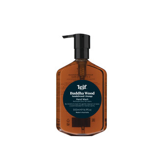 Leif Buddha Wood Hand Wash