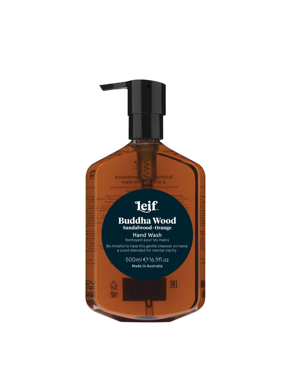 Leif Buddha Wood Hand Wash