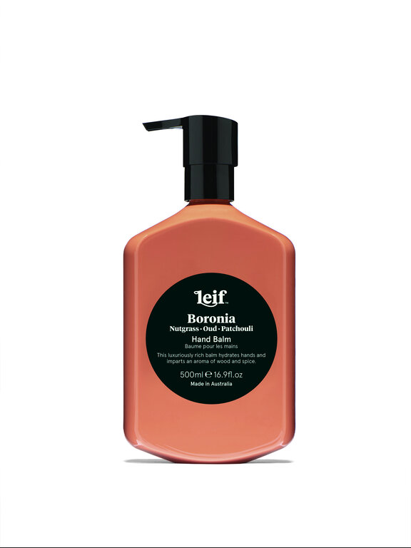 Leif Boronia Hand Balm