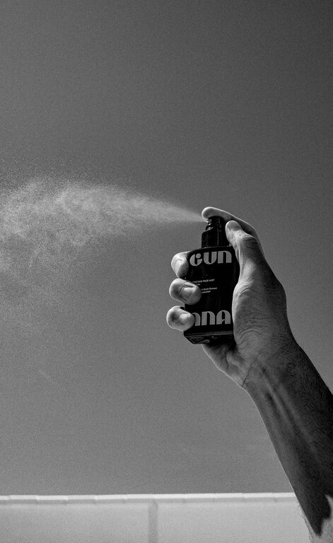 Gun Ana Gun Ana Protective Face Mist