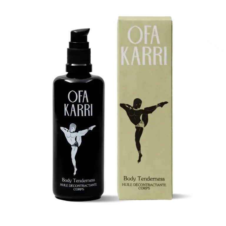 Ofa Karri Massage Oil For Body Tenderness