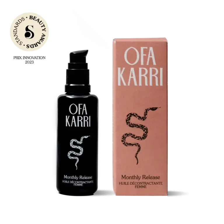 Ofa Karri Monthly Release Oil