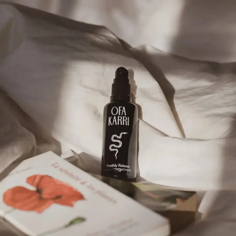 Ofa Karri Monthly Release Oil