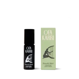Ofa Karri Peaceful Mind Anti-Stress Roll-On