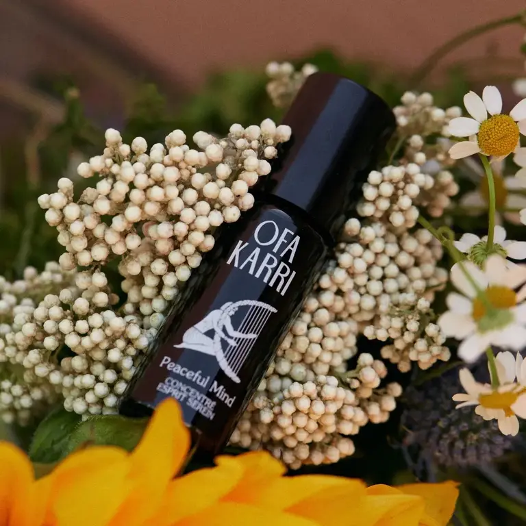 Ofa Karri Peaceful Mind Anti-Stress Roll-On
