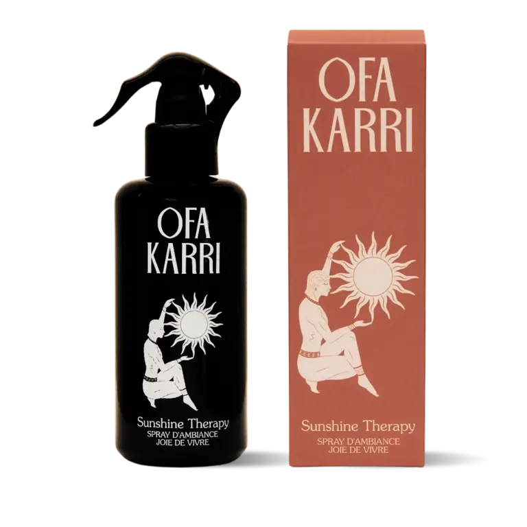 Ofa Karri Sunshine Therapy Home Spray
