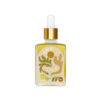 Neighbourhood Botanicals 'Simmer Down' Calming Botanical Serum, 30ml