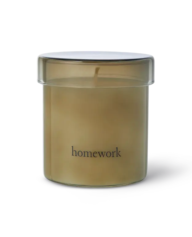 Homework Homework Candle Earth