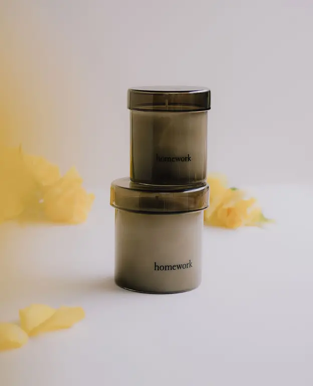 Homework Homework Candle Earth