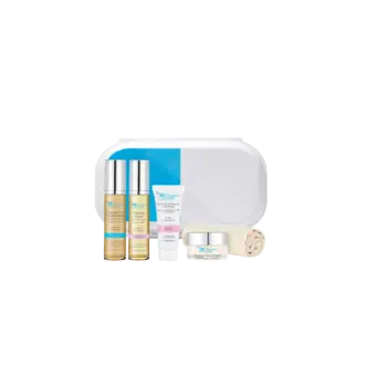 The Organic Pharmacy Clear Skincare Kit The Organic Pharmacy Clear Skincare Kit