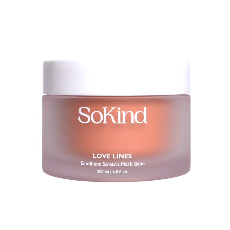 Sokind Love Lines  Stretch Mark Balm