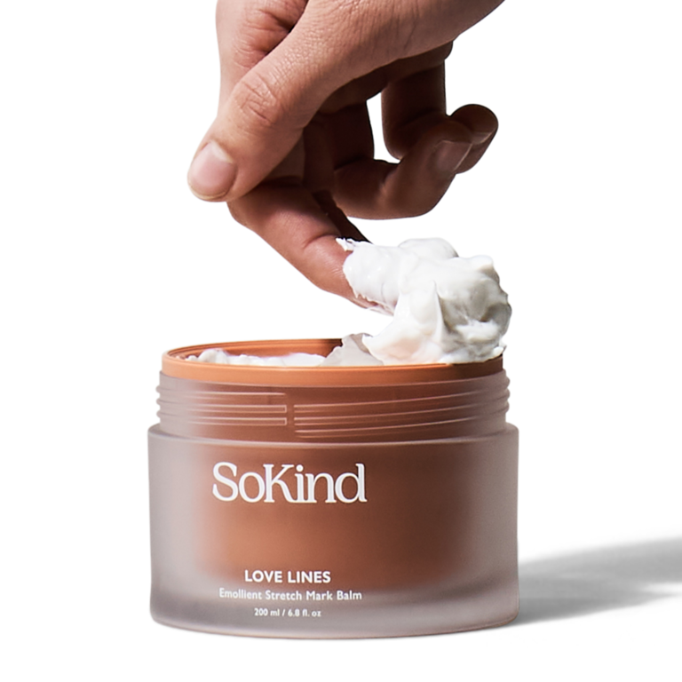 Sokind Love Lines  Stretch Mark Balm