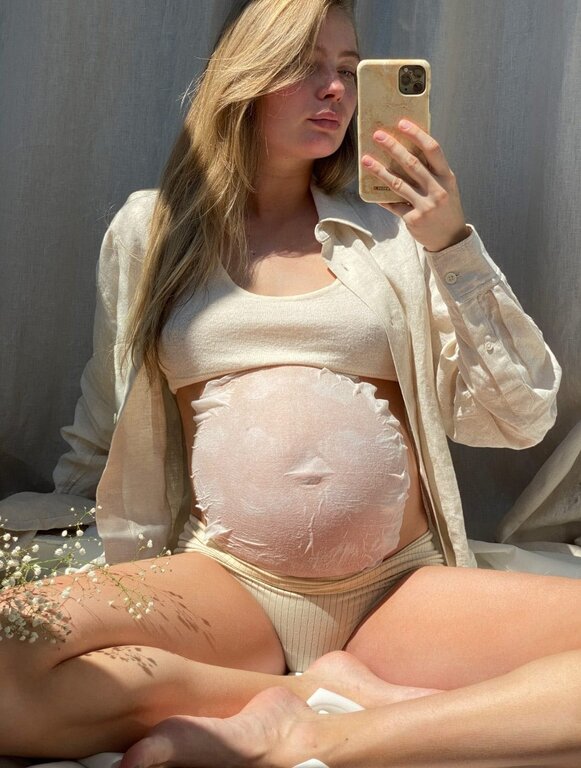 Sokind Blissful Moment Belly Mask