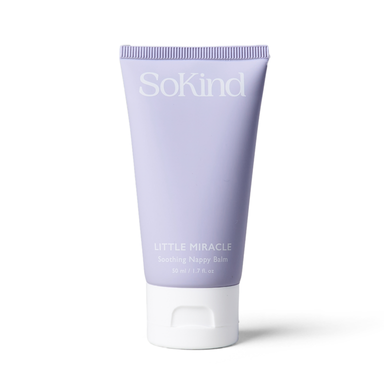Sokind Little Miracle  Baby Nappy Balm