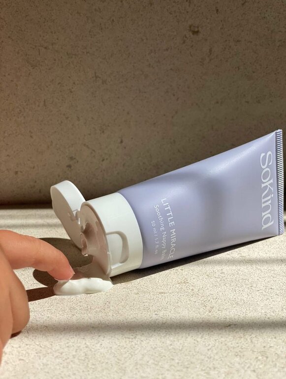 Sokind Little Miracle  Baby Nappy Balm