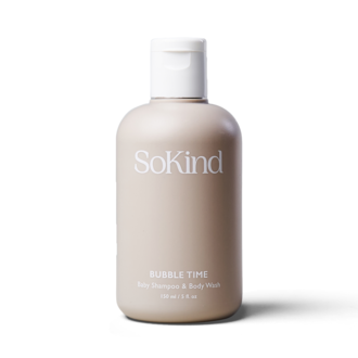 Sokind Bubble Time  Baby Shampoo & Body Wash