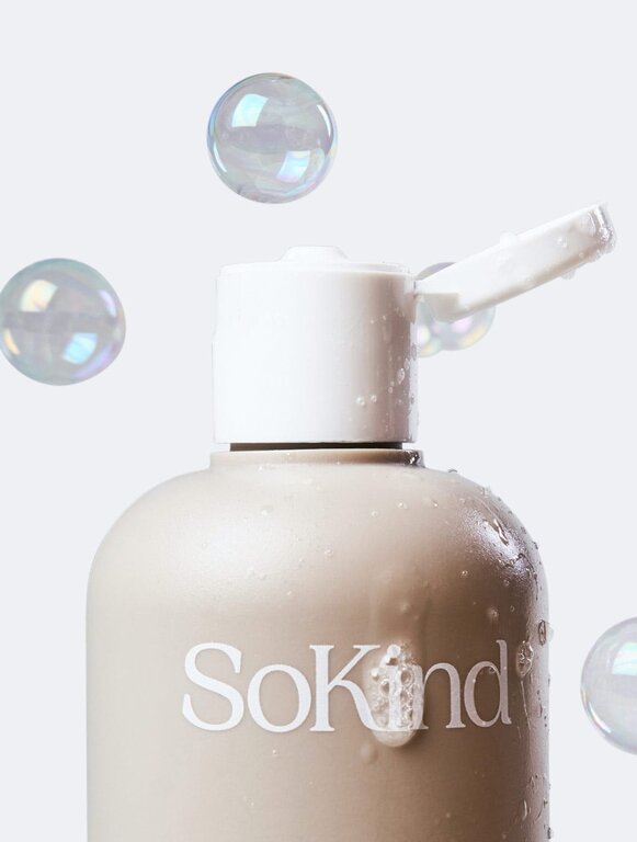 Sokind Bubble Time  Baby Shampoo & Body Wash