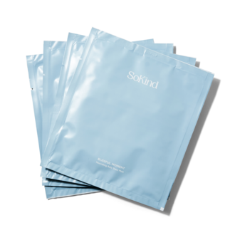 Sokind Blissful Moments  Belly Sheet Masks
