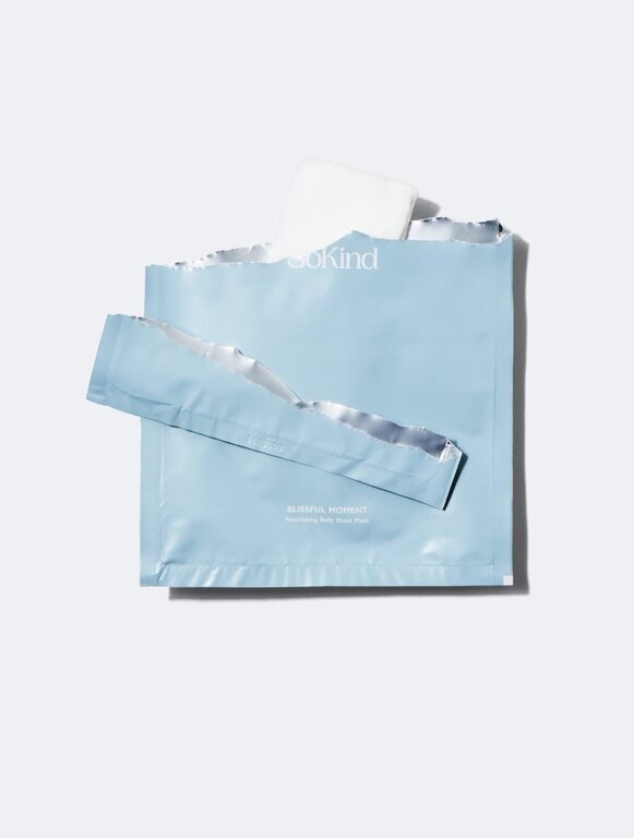 Sokind Blissful Moments  Belly Sheet Masks
